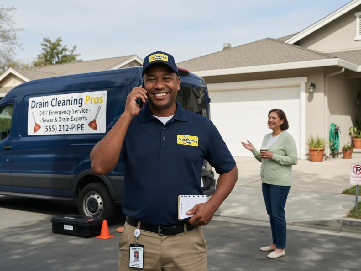 Drain Cleaning Germansville, PA FAQs